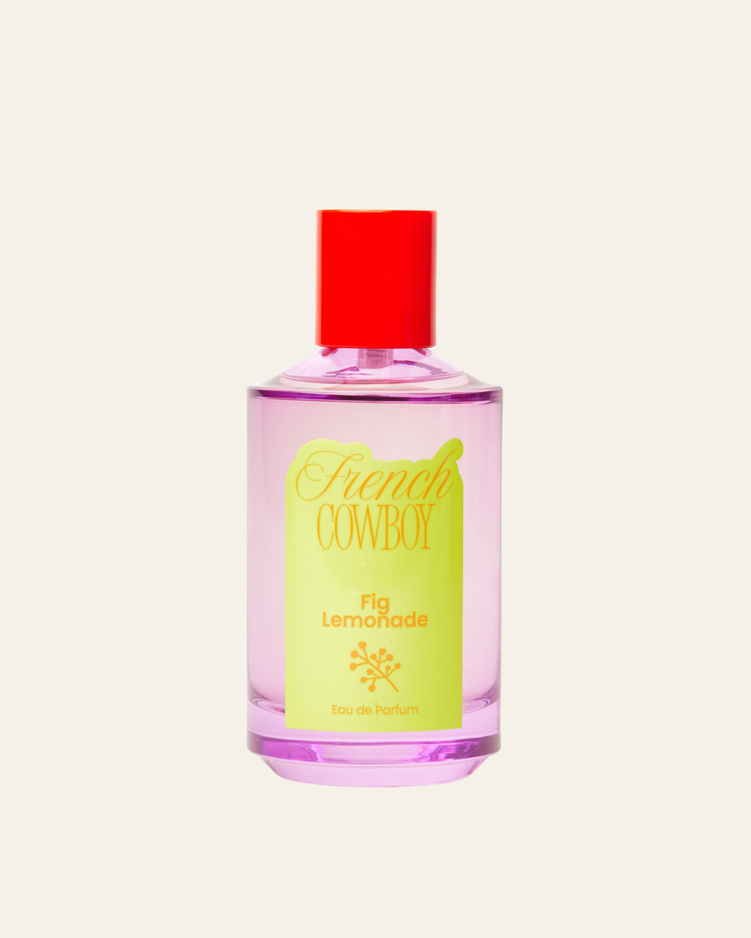 Fig Lemonade: Fig & Citrus Perfume | French Cowboy