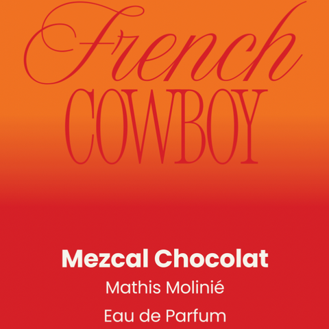Free Mezcal Chocolat Sample