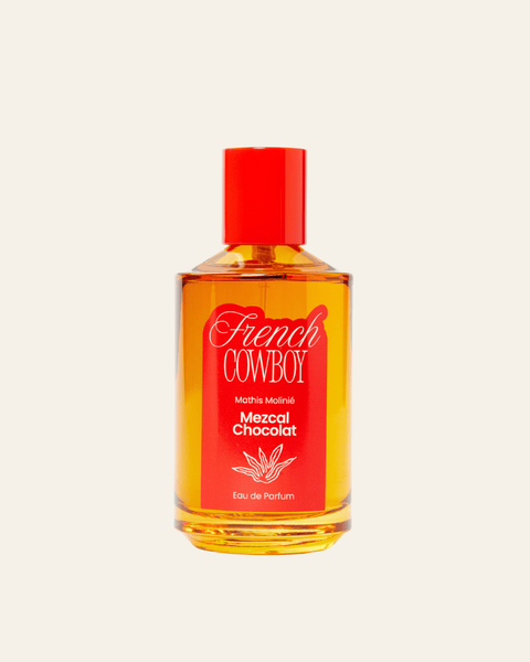 Mezcal Chocolat