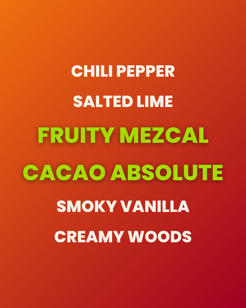 Mezcal Chocolat (2mL Sample)