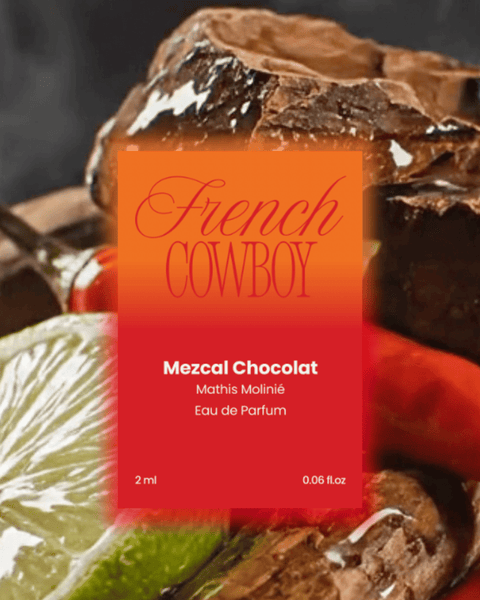 Mezcal Chocolat (2mL Sample)