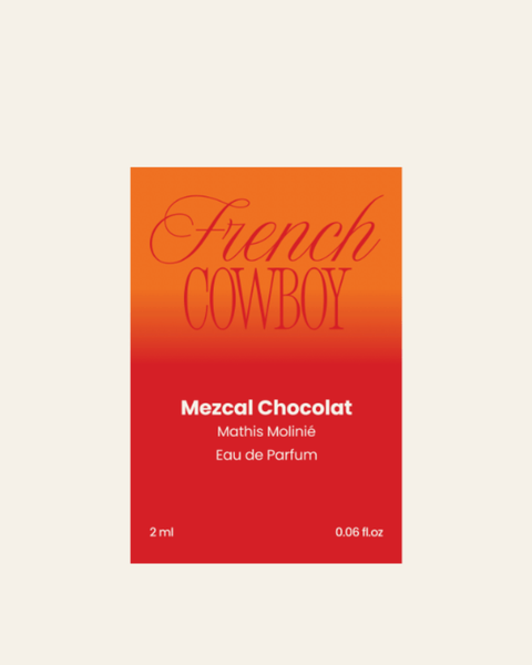 Mezcal Chocolat (2mL Sample)