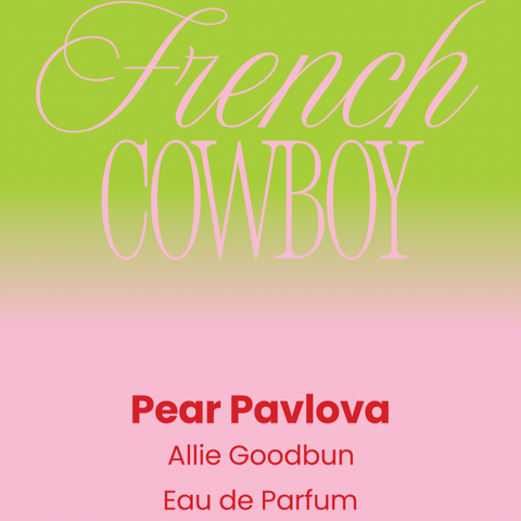 Echantillon Pear Pavlova (Offert)