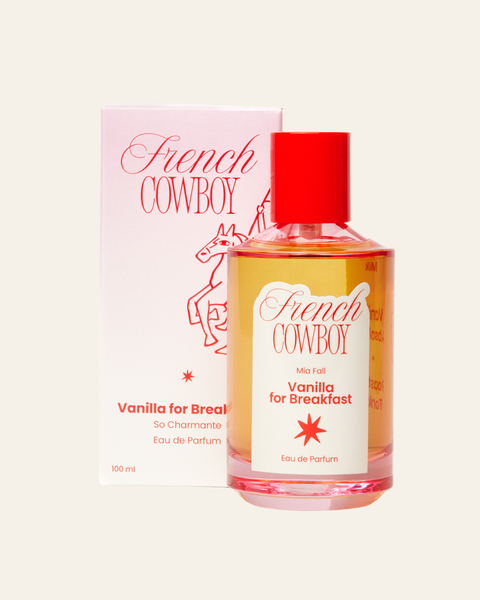 Vanilla for Breakfast
